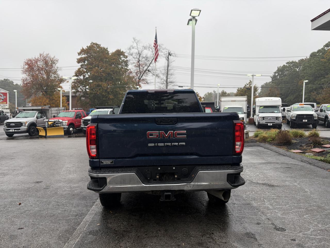 GMC Sierra 3500HD  2021