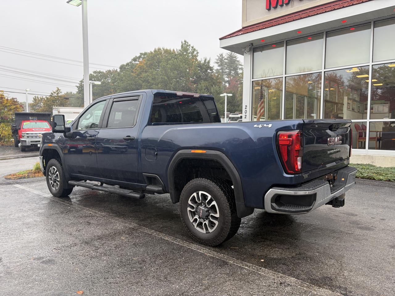 GMC Sierra 3500HD  2021
