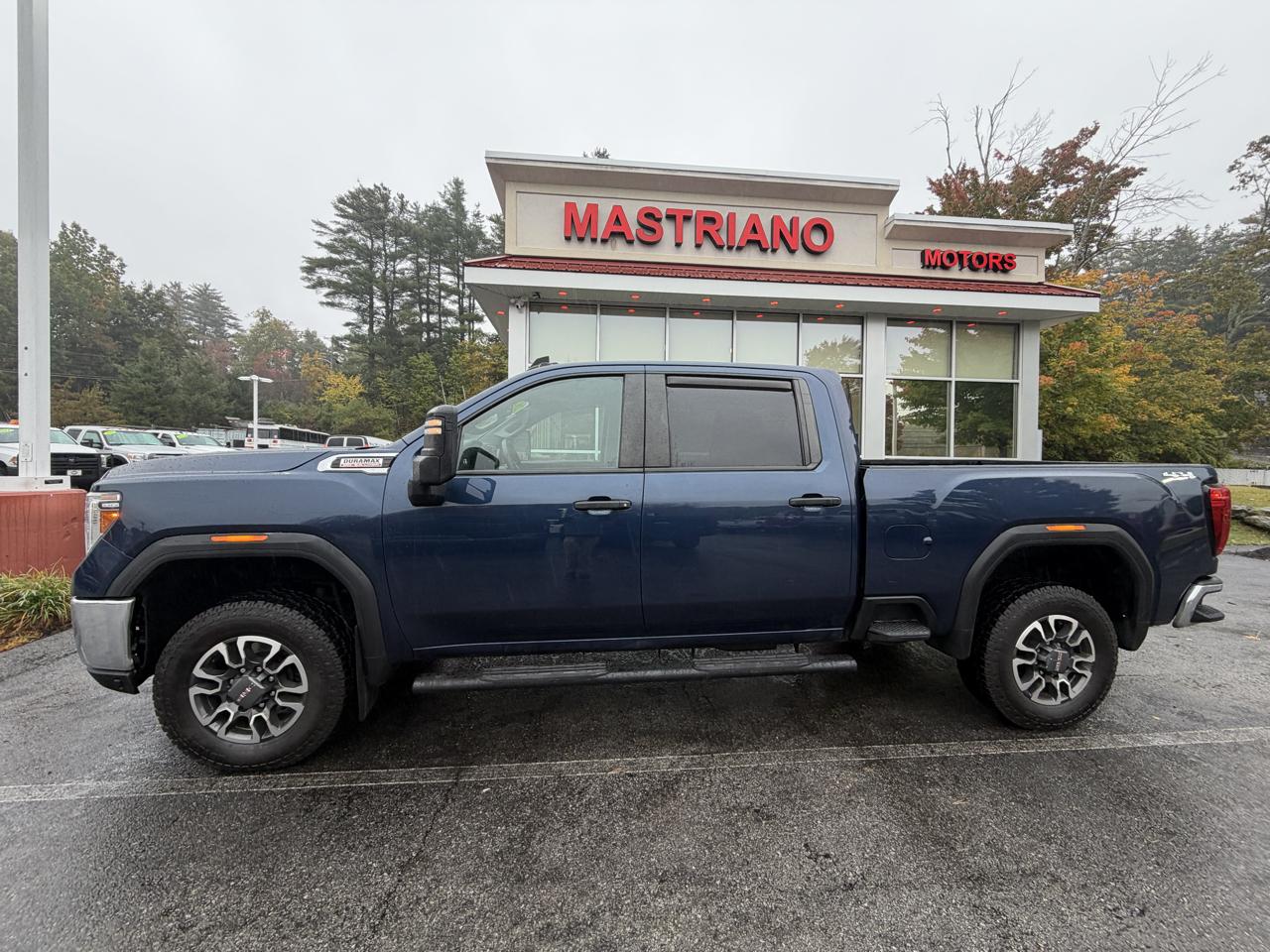 GMC Sierra 3500HD  2021