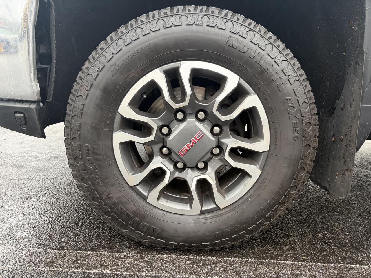 GMC Sierra 3500HD  2021
