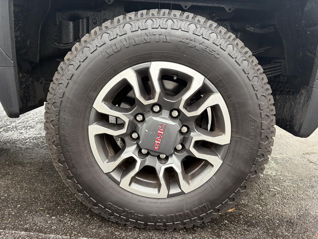 GMC Sierra 3500HD  2021