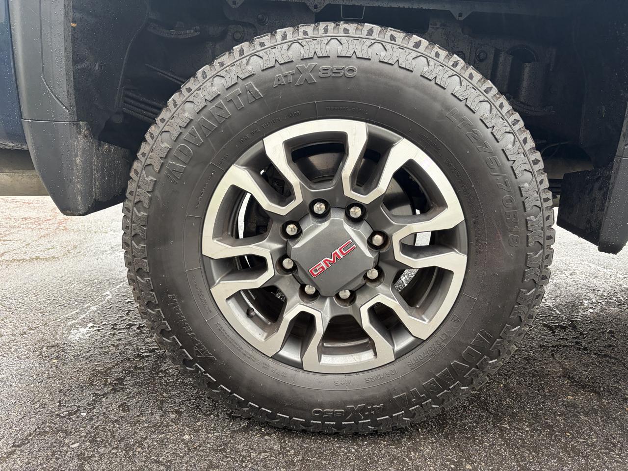 GMC Sierra 3500HD  2021