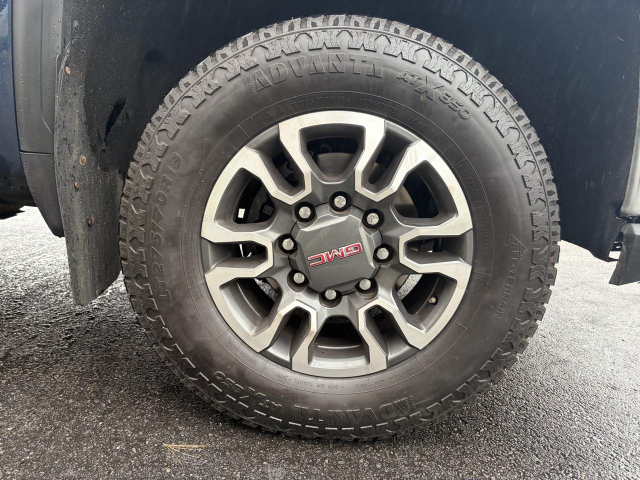 GMC Sierra 3500HD  2021