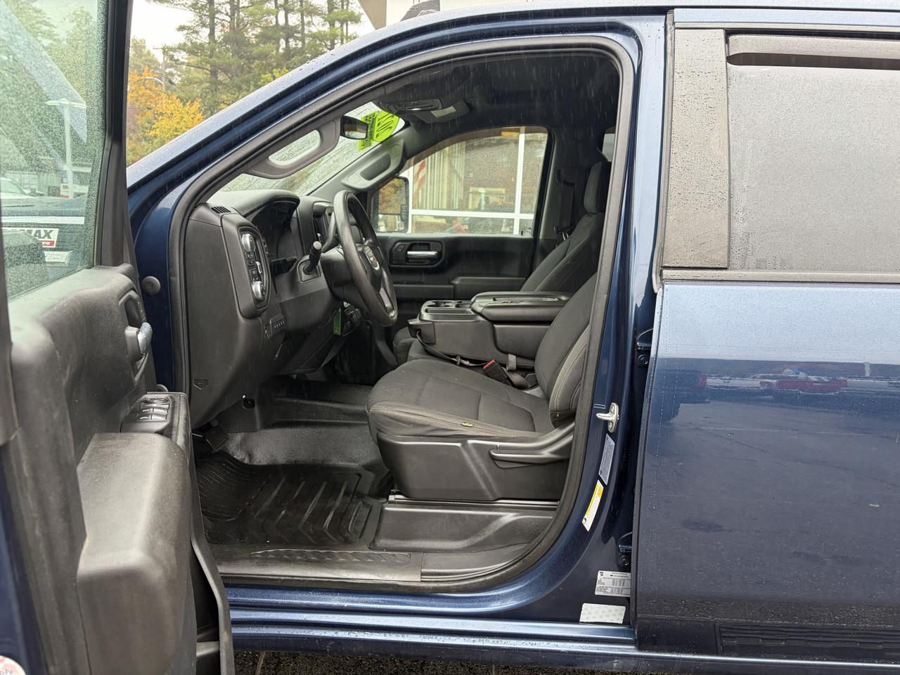 GMC Sierra 3500HD  2021