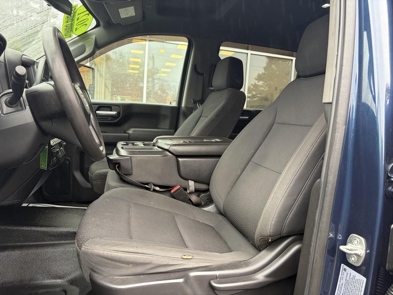 GMC Sierra 3500HD  2021