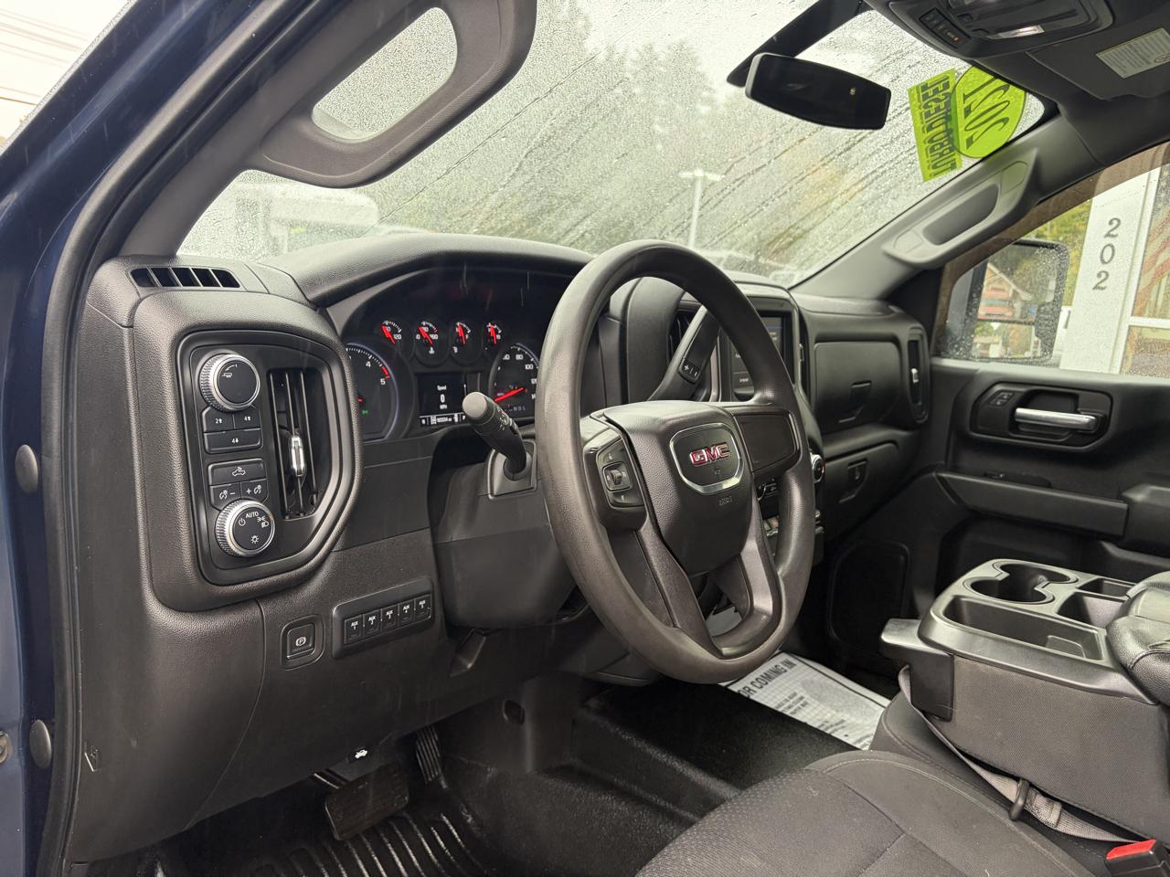 GMC Sierra 3500HD  2021