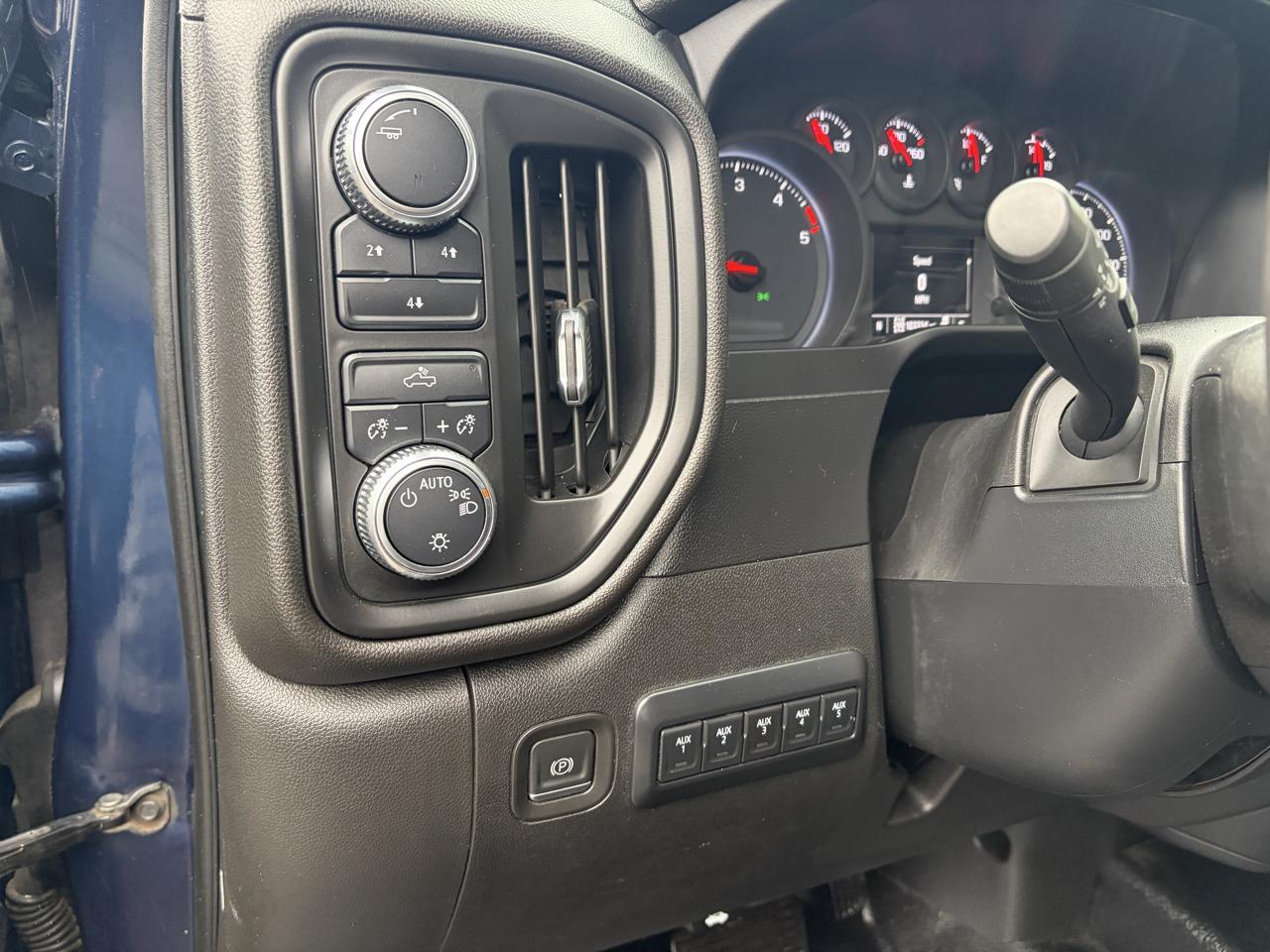 GMC Sierra 3500HD  2021