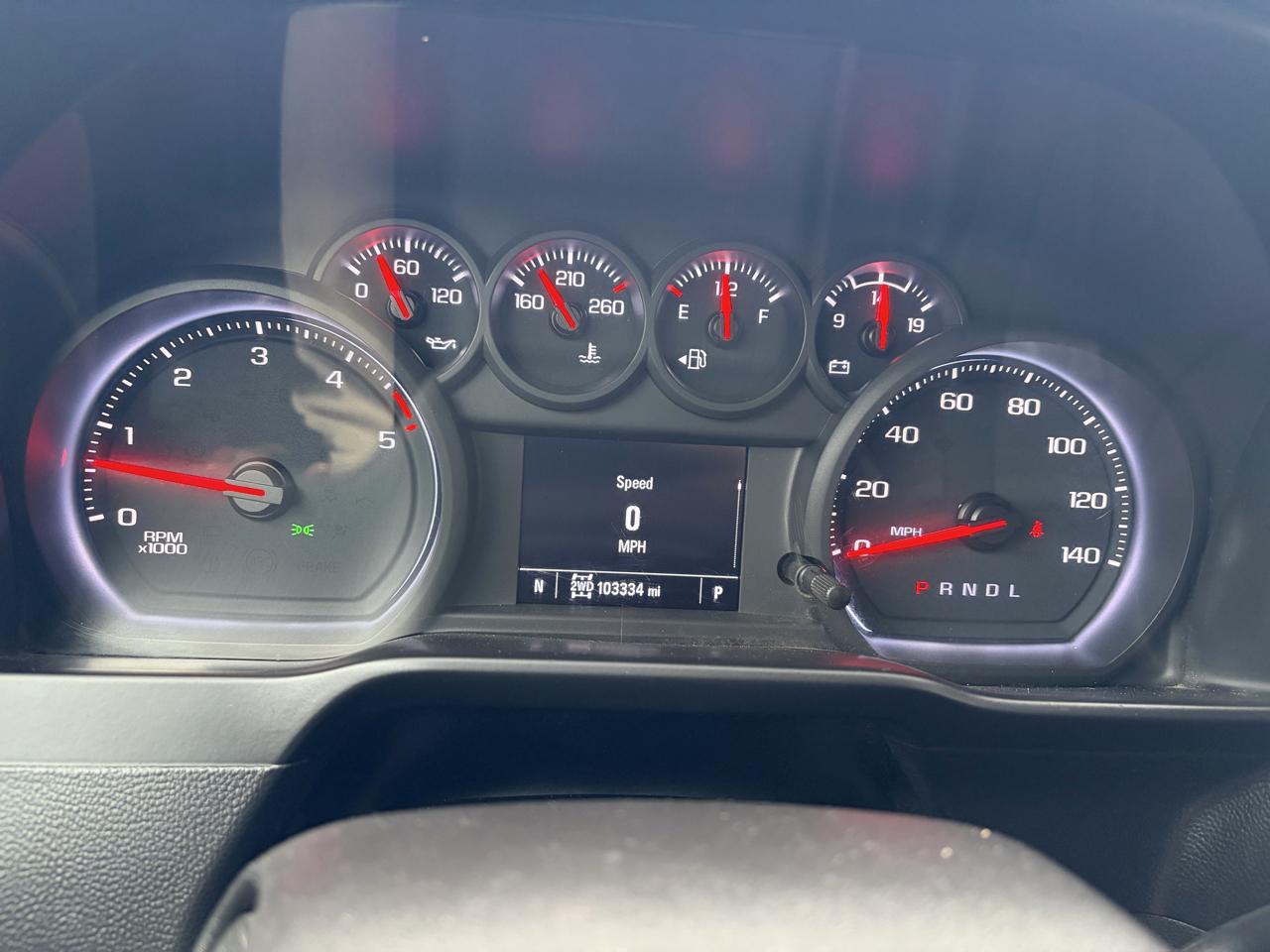 GMC Sierra 3500HD  2021