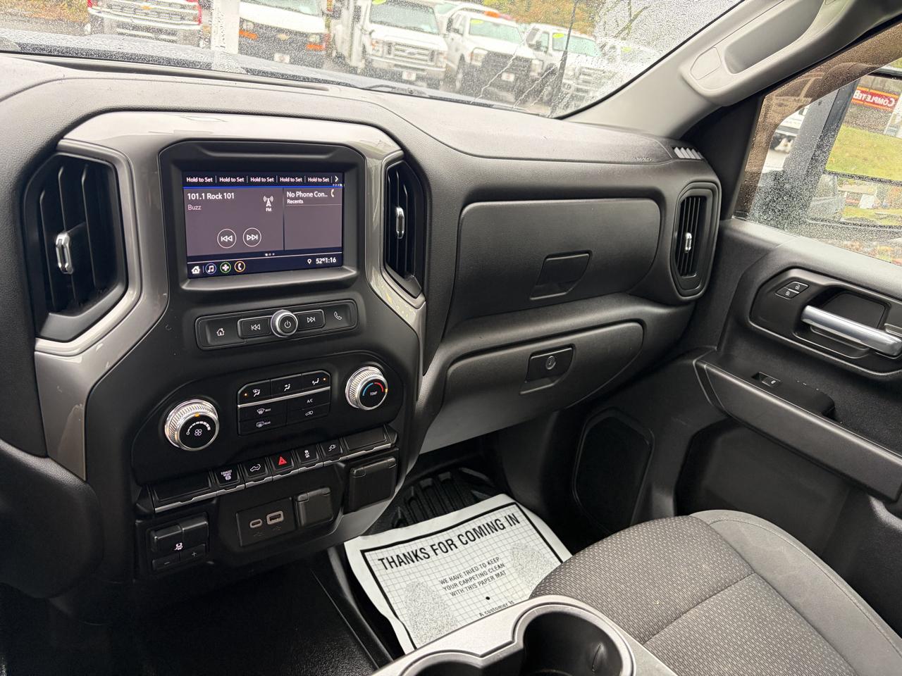 GMC Sierra 3500HD  2021
