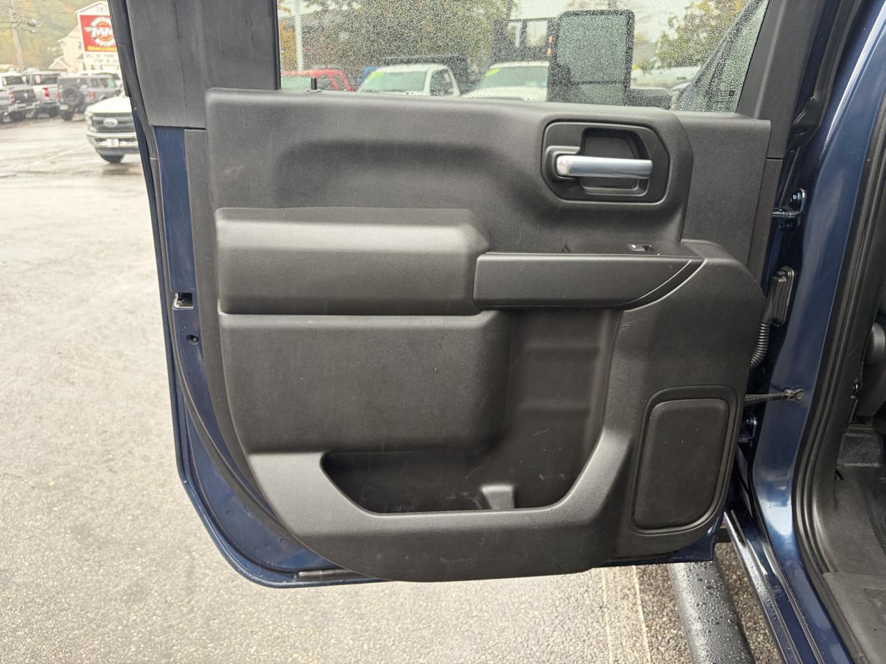 GMC Sierra 3500HD  2021