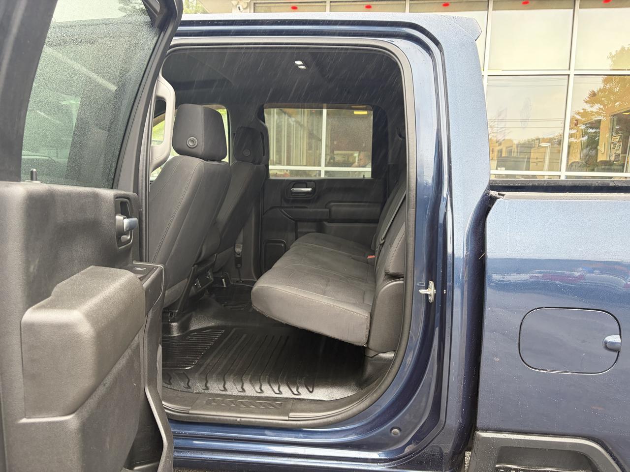 GMC Sierra 3500HD  2021
