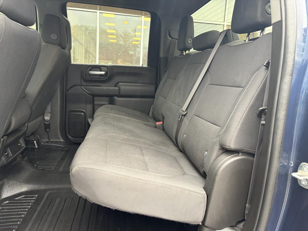 GMC Sierra 3500HD  2021