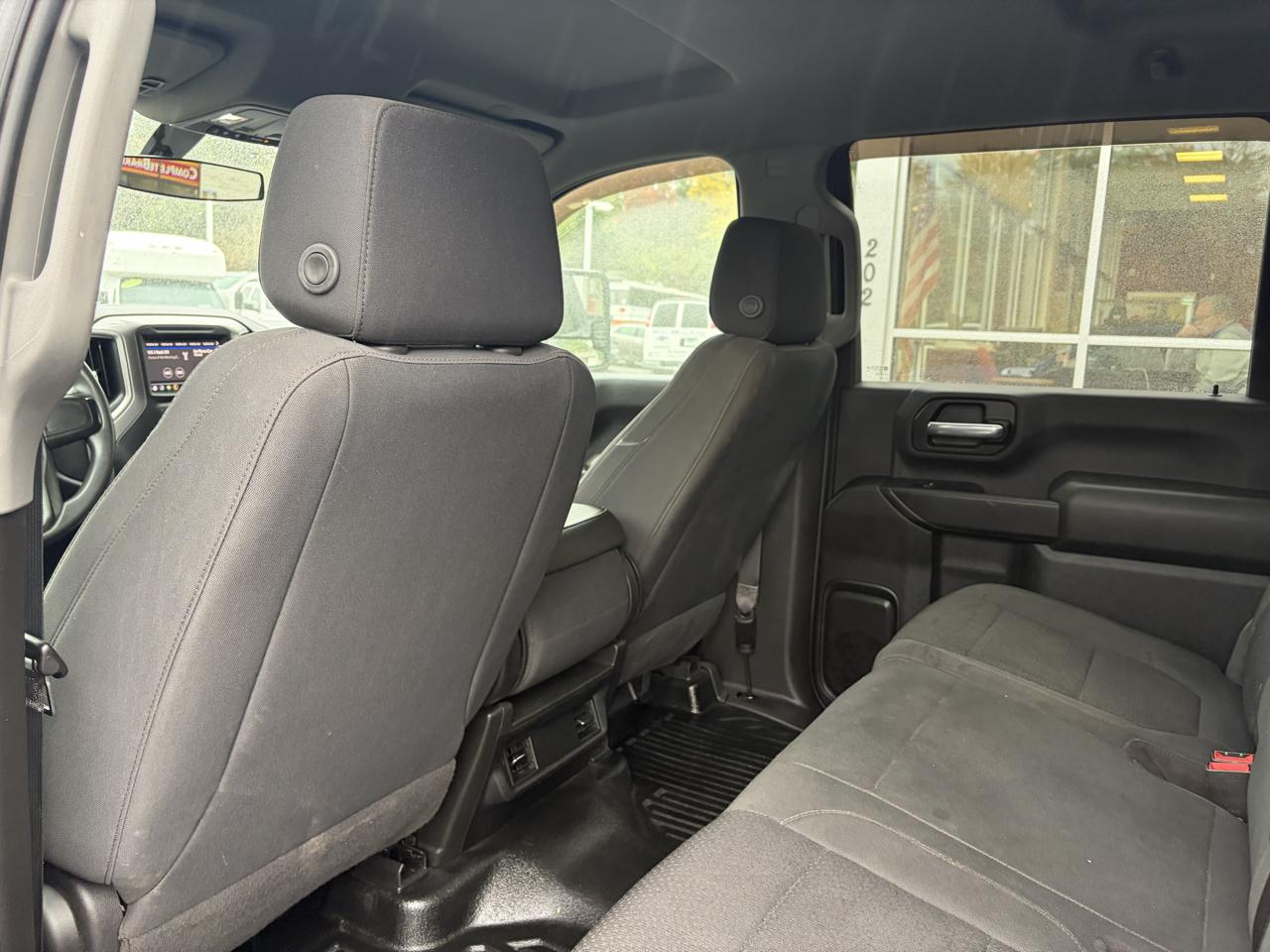 GMC Sierra 3500HD  2021