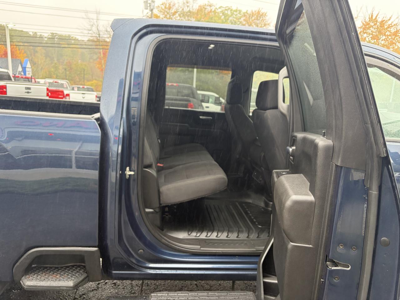 GMC Sierra 3500HD  2021