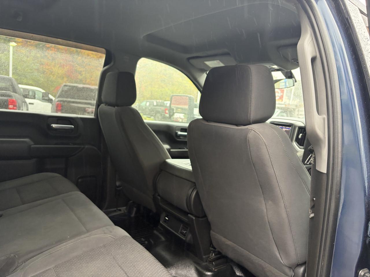 GMC Sierra 3500HD  2021