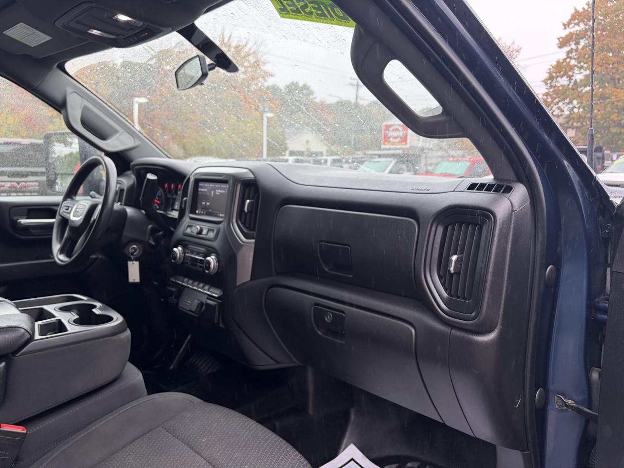 GMC Sierra 3500HD  2021
