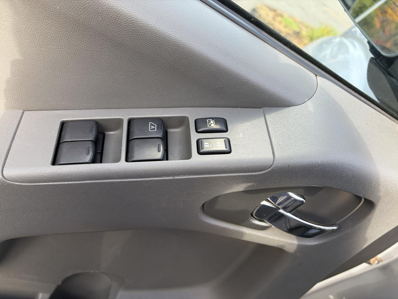 Nissan Frontier  2016