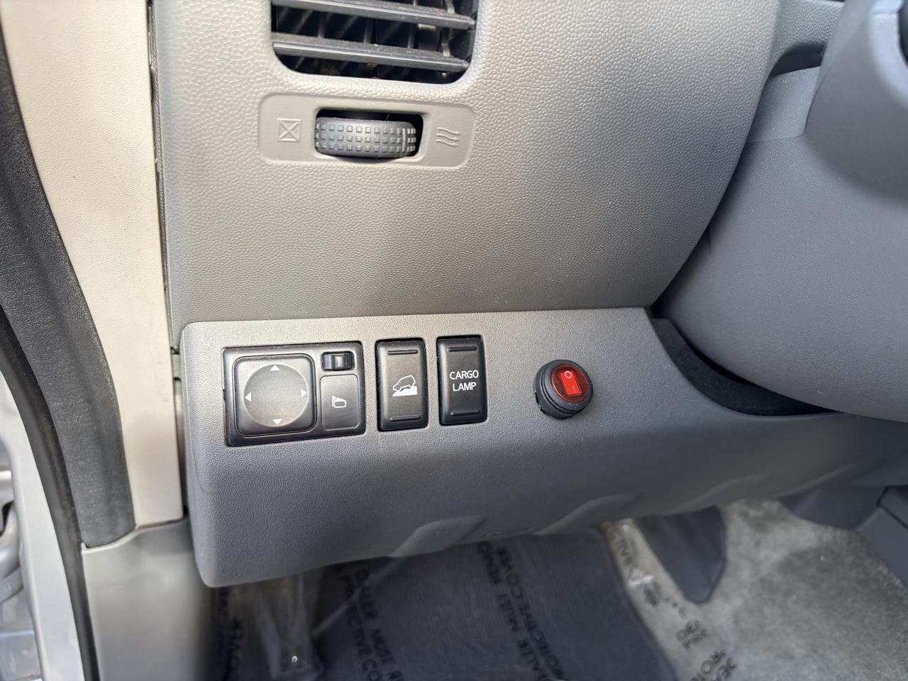 Nissan Frontier  2016