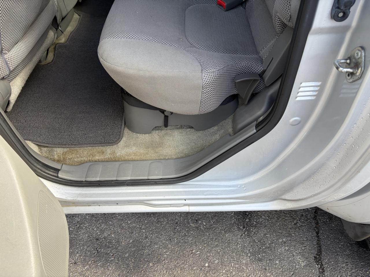 Nissan Frontier  2016
