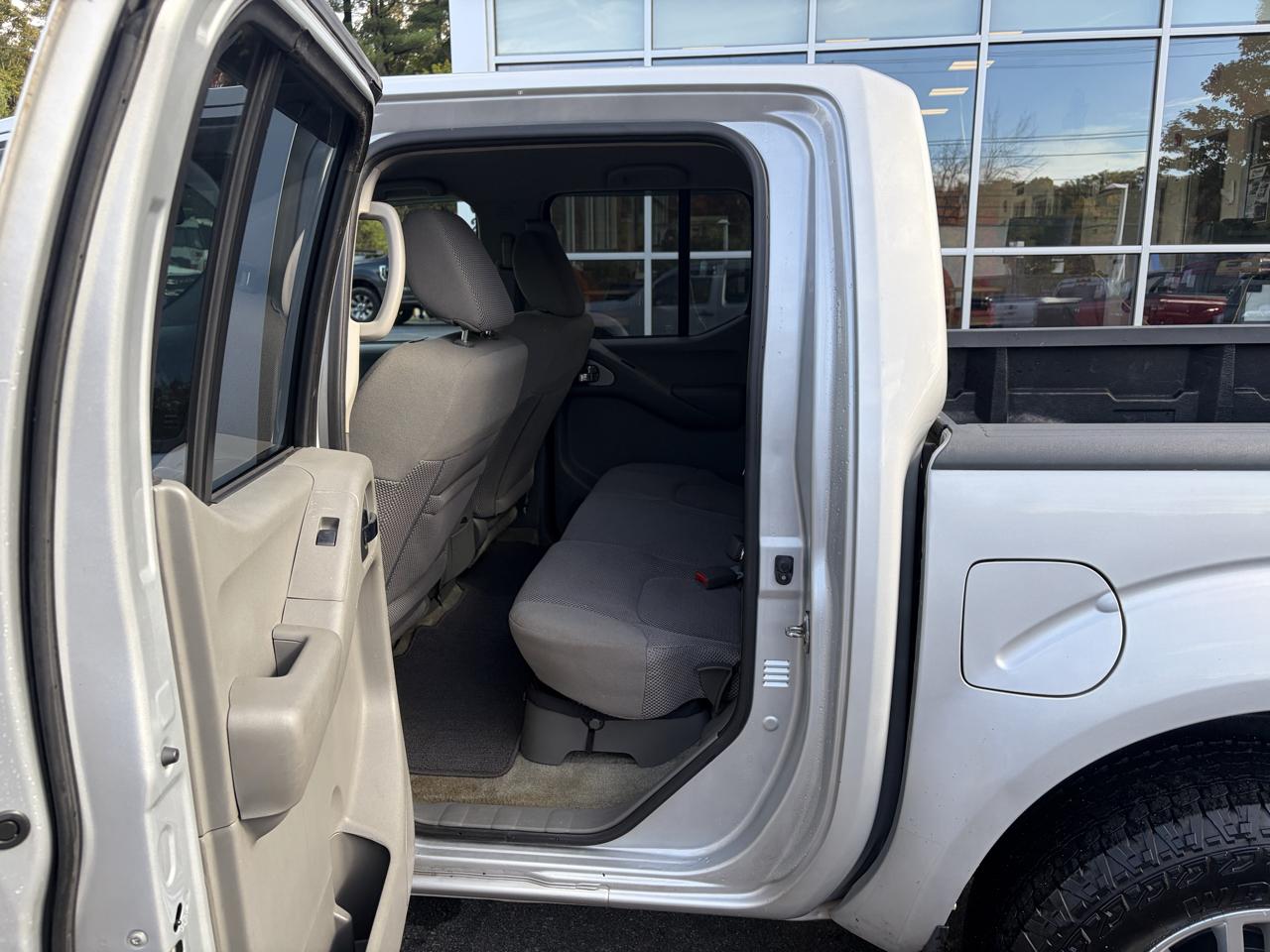 Nissan Frontier  2016