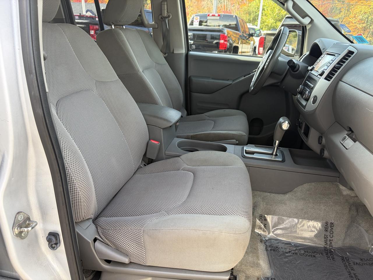 Nissan Frontier  2016