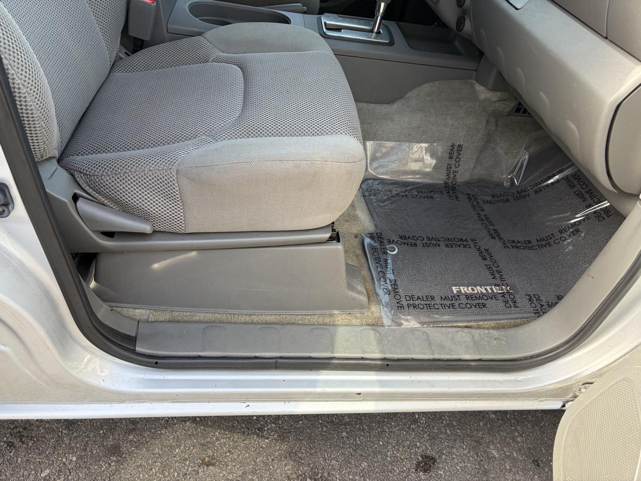 Nissan Frontier  2016