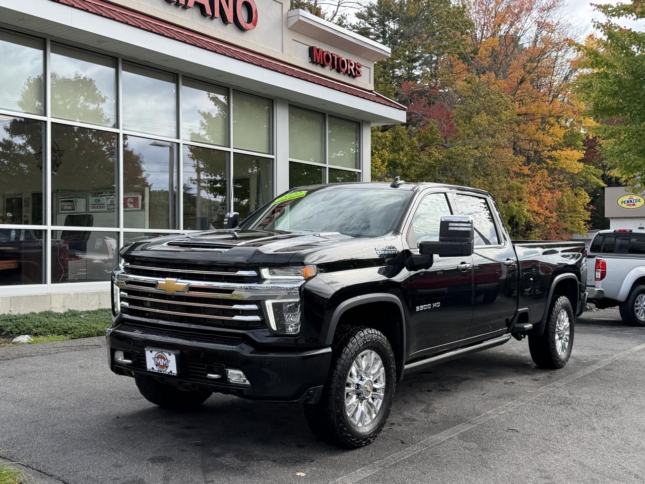 Chevrolet Silverado 3500HD  2022