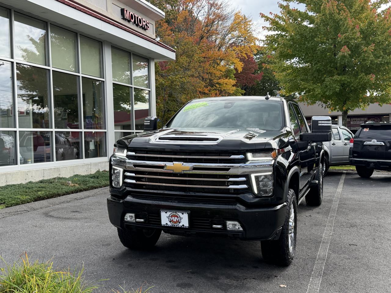 Chevrolet Silverado 3500HD  2022