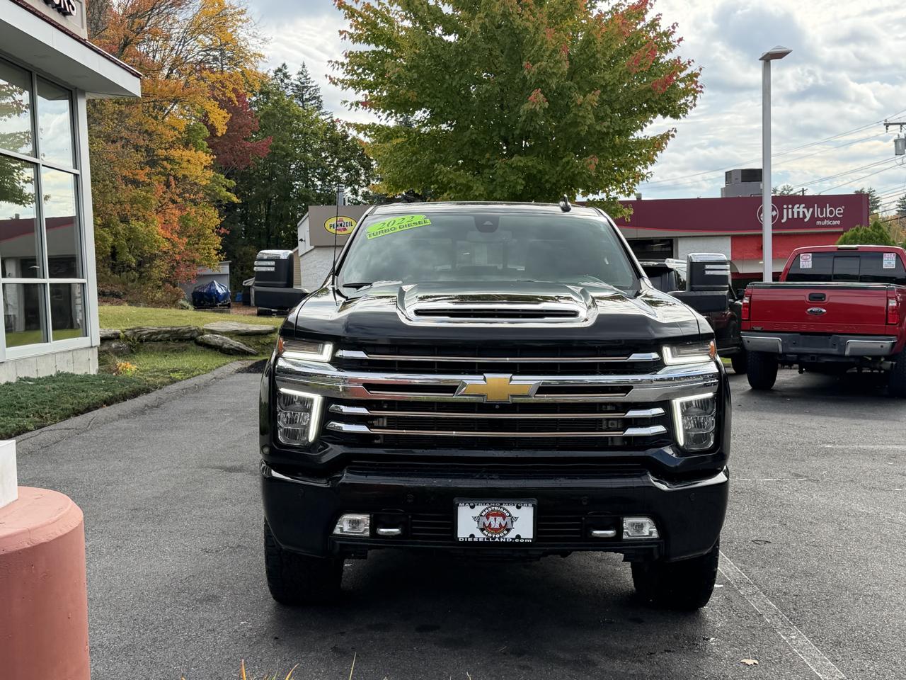 Chevrolet Silverado 3500HD  2022