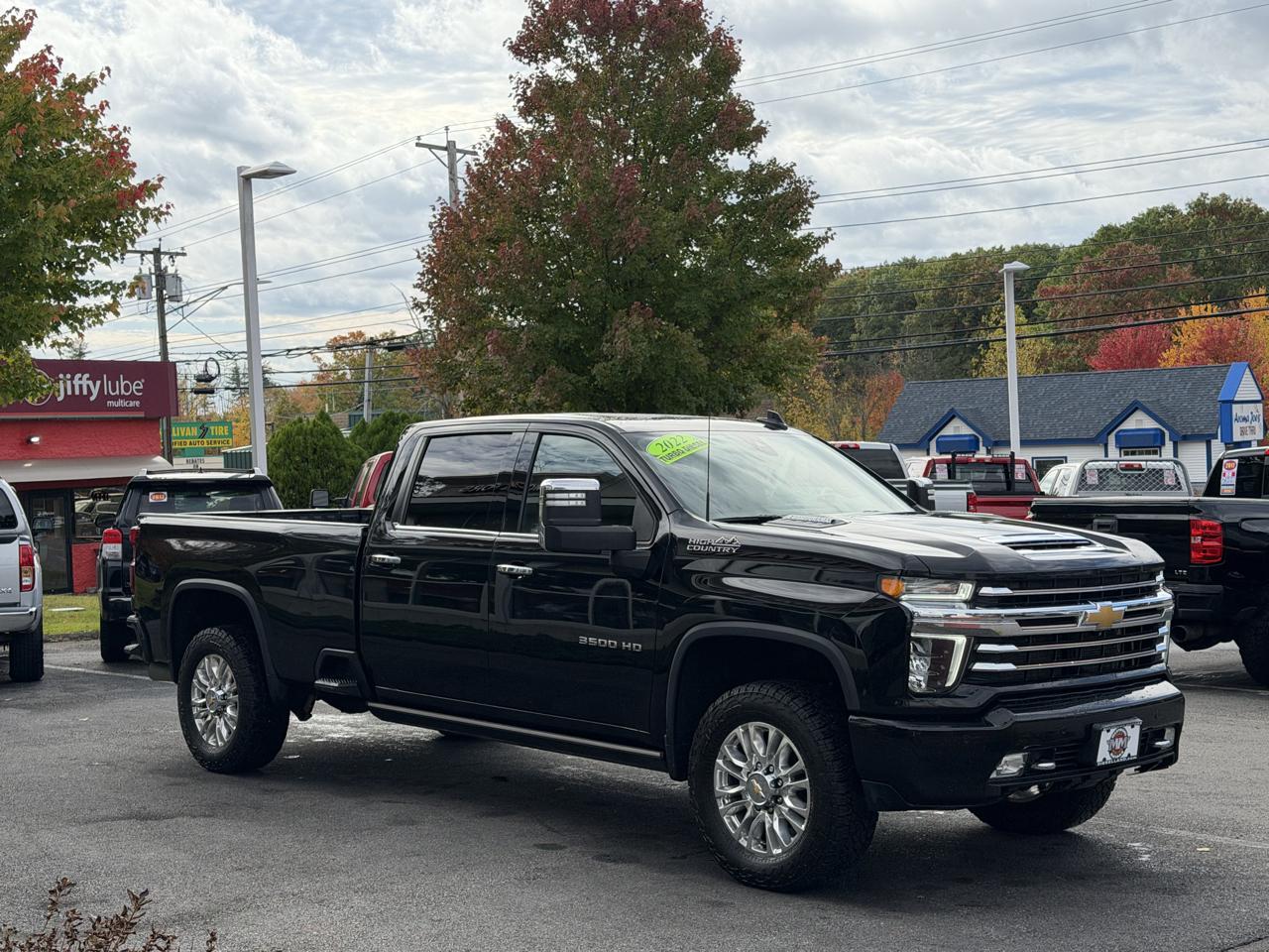 Chevrolet Silverado 3500HD  2022