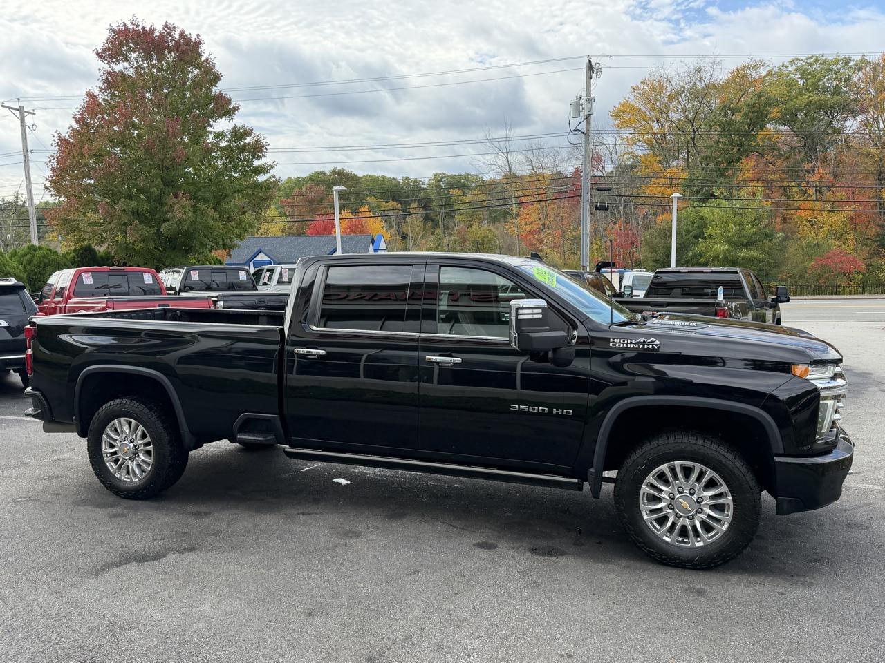 Chevrolet Silverado 3500HD  2022
