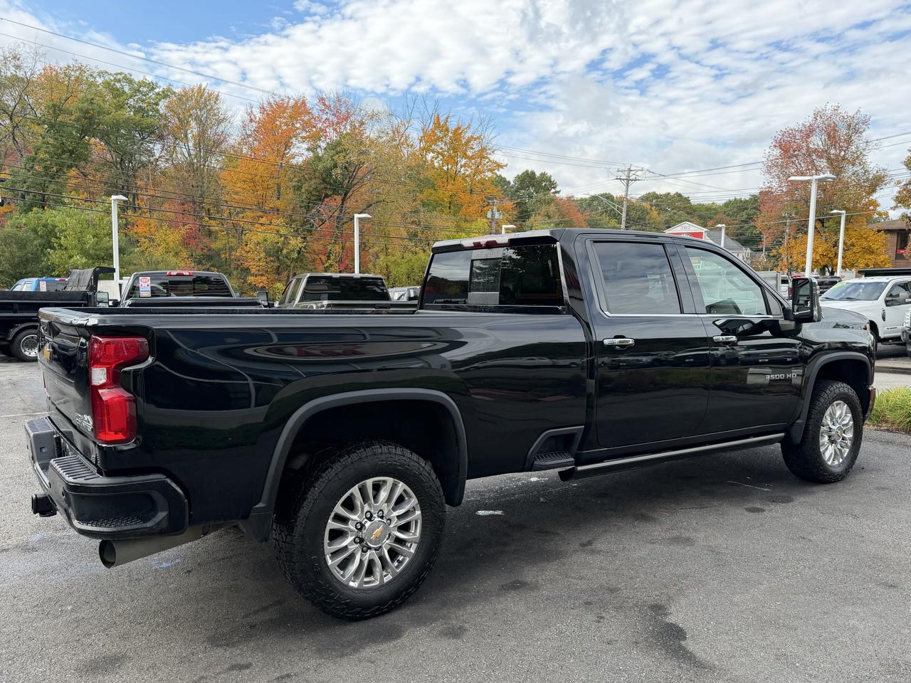 Chevrolet Silverado 3500HD  2022