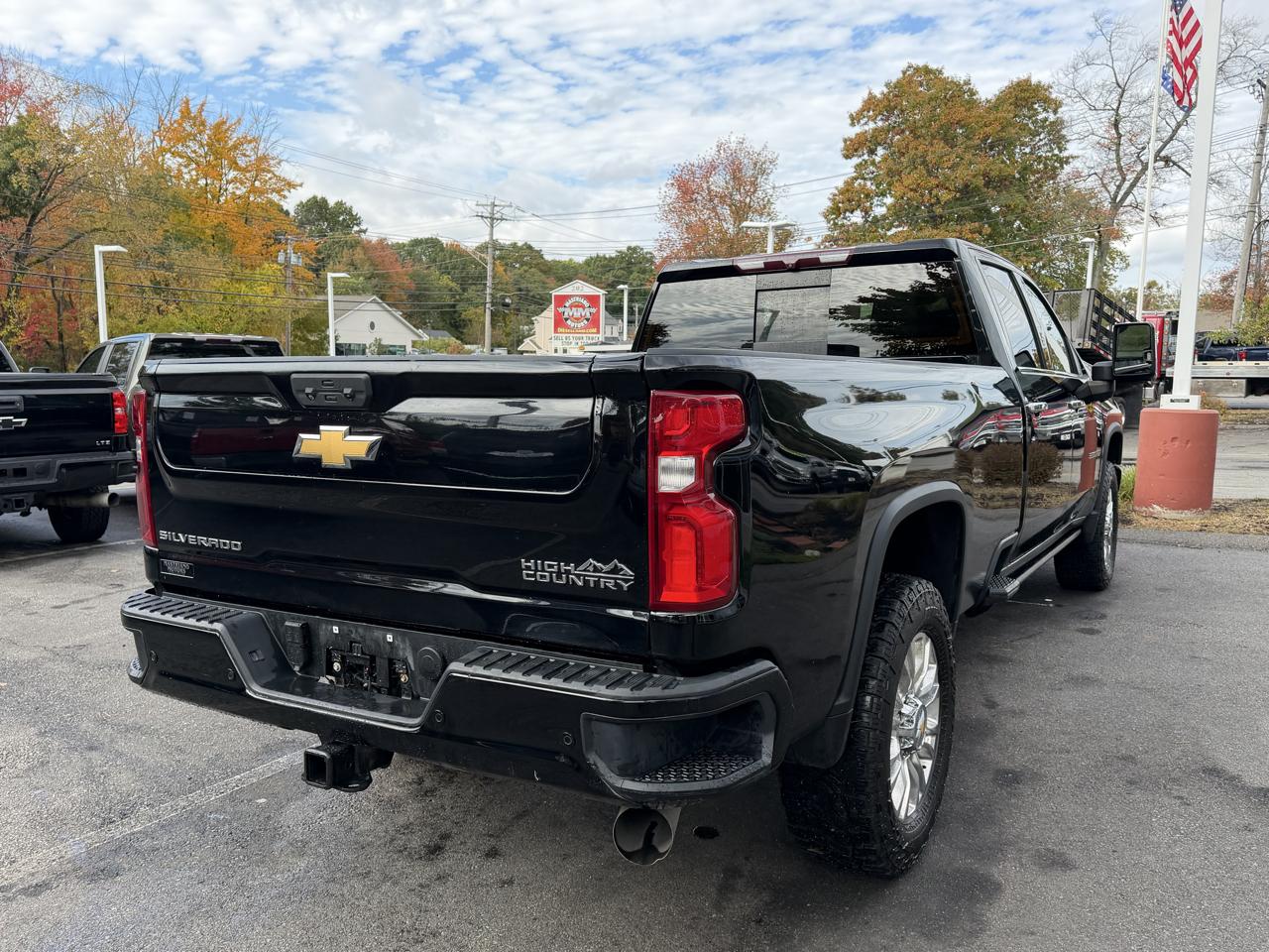 Chevrolet Silverado 3500HD  2022