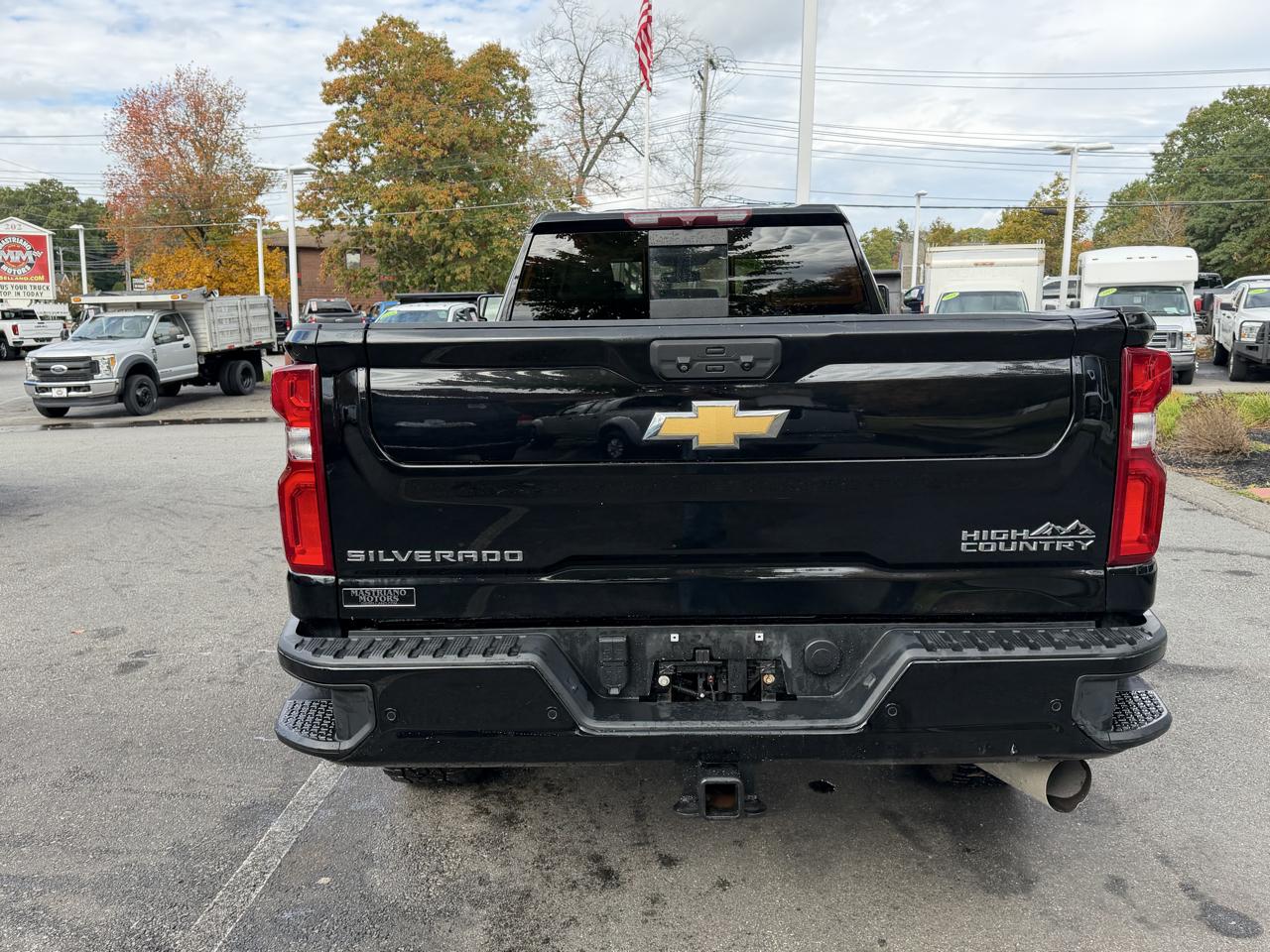 Chevrolet Silverado 3500HD  2022