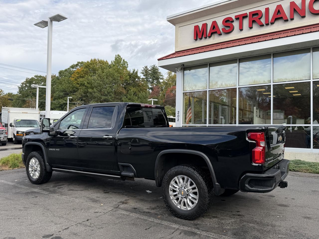 Chevrolet Silverado 3500HD  2022