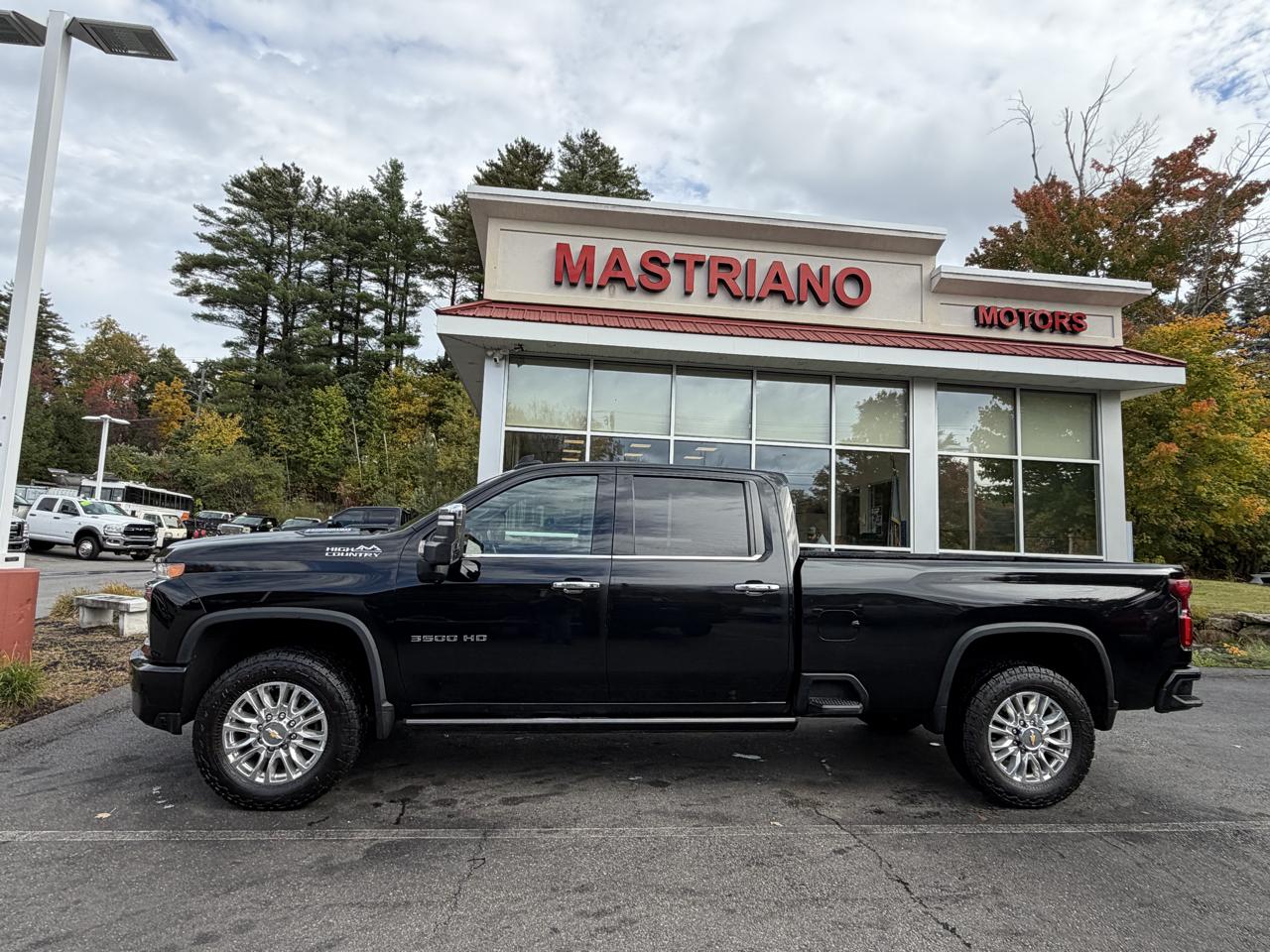 Chevrolet Silverado 3500HD  2022