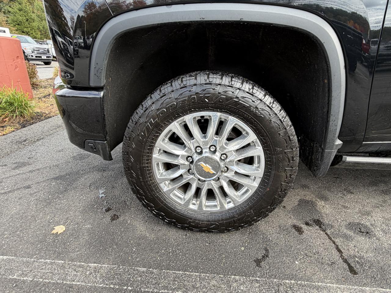 Chevrolet Silverado 3500HD  2022