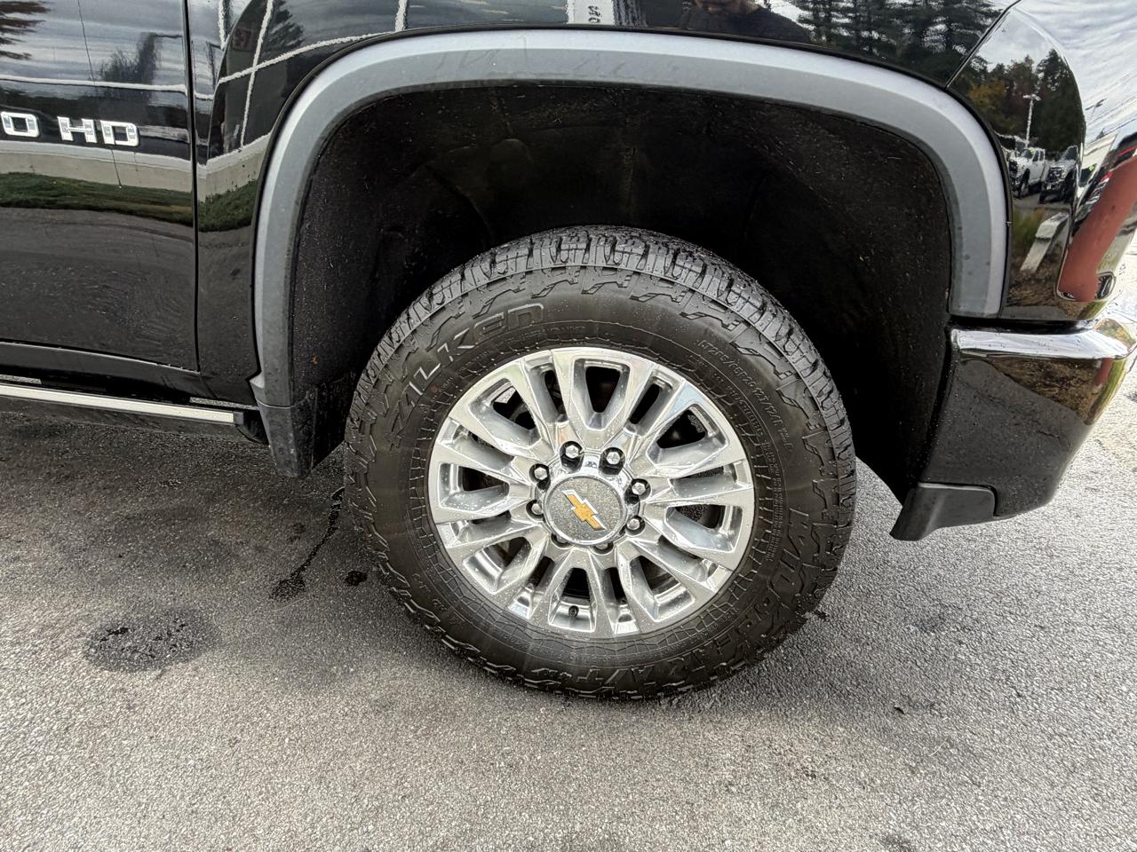 Chevrolet Silverado 3500HD  2022