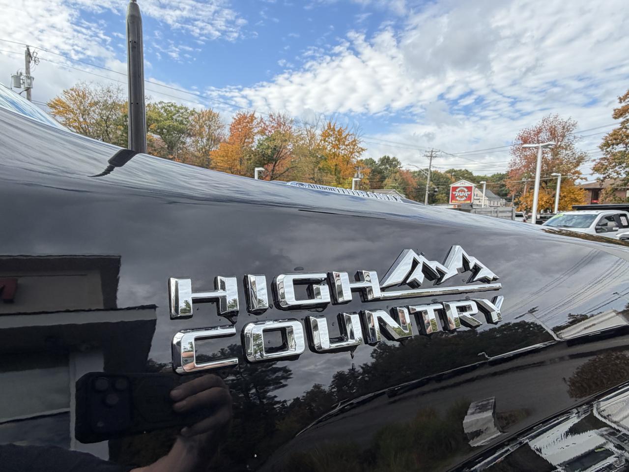 Chevrolet Silverado 3500HD  2022