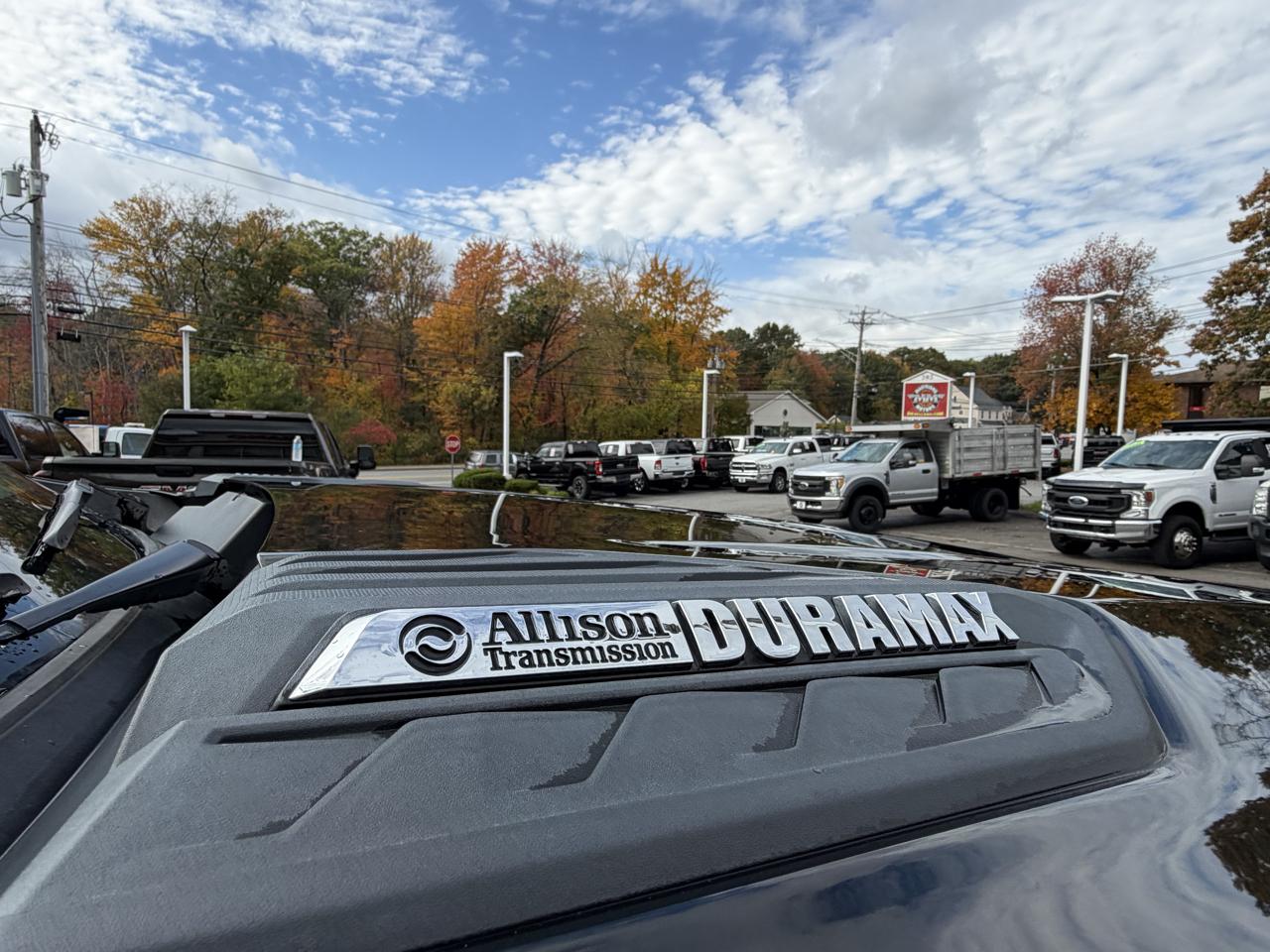 Chevrolet Silverado 3500HD  2022