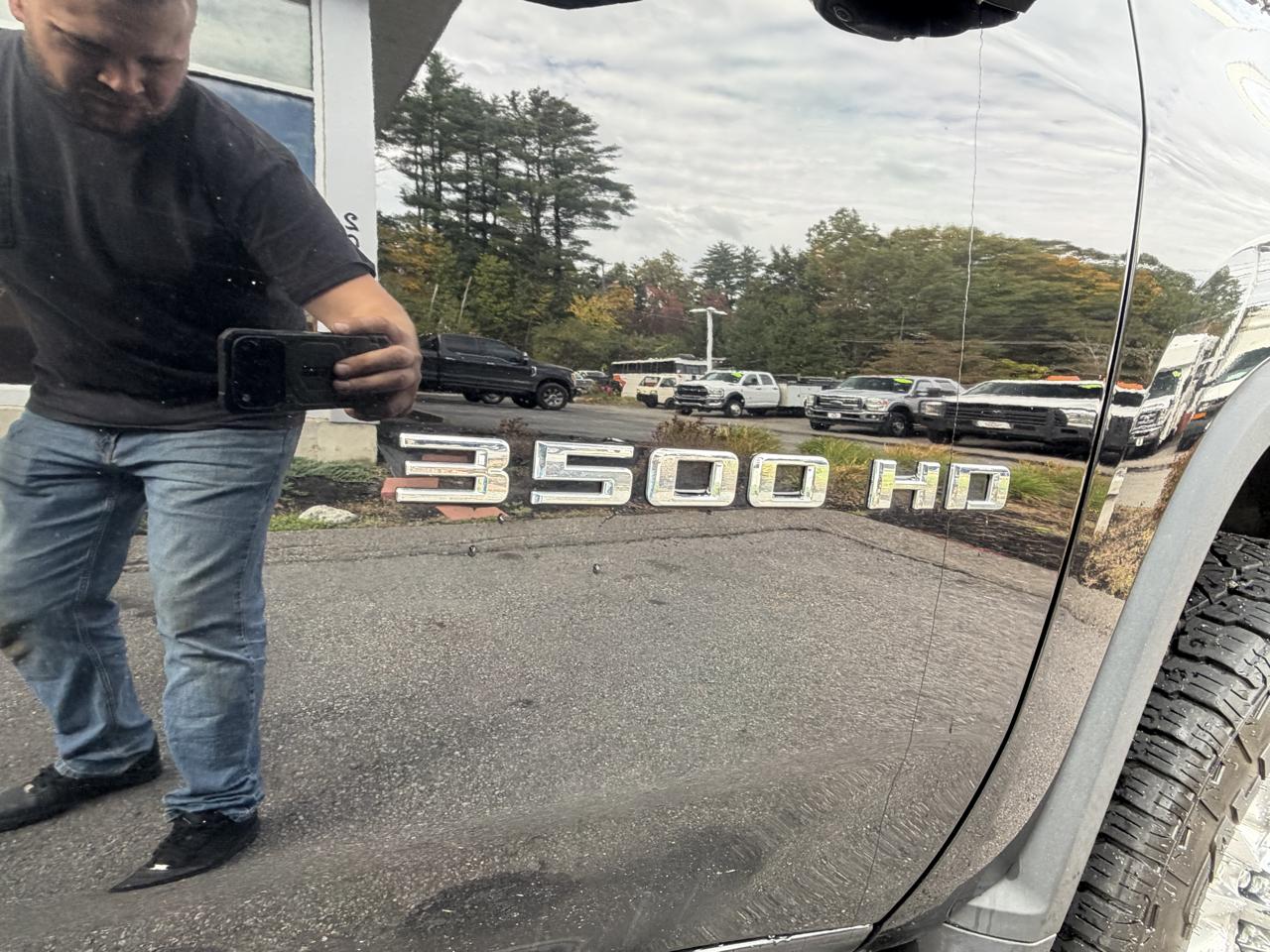 Chevrolet Silverado 3500HD  2022