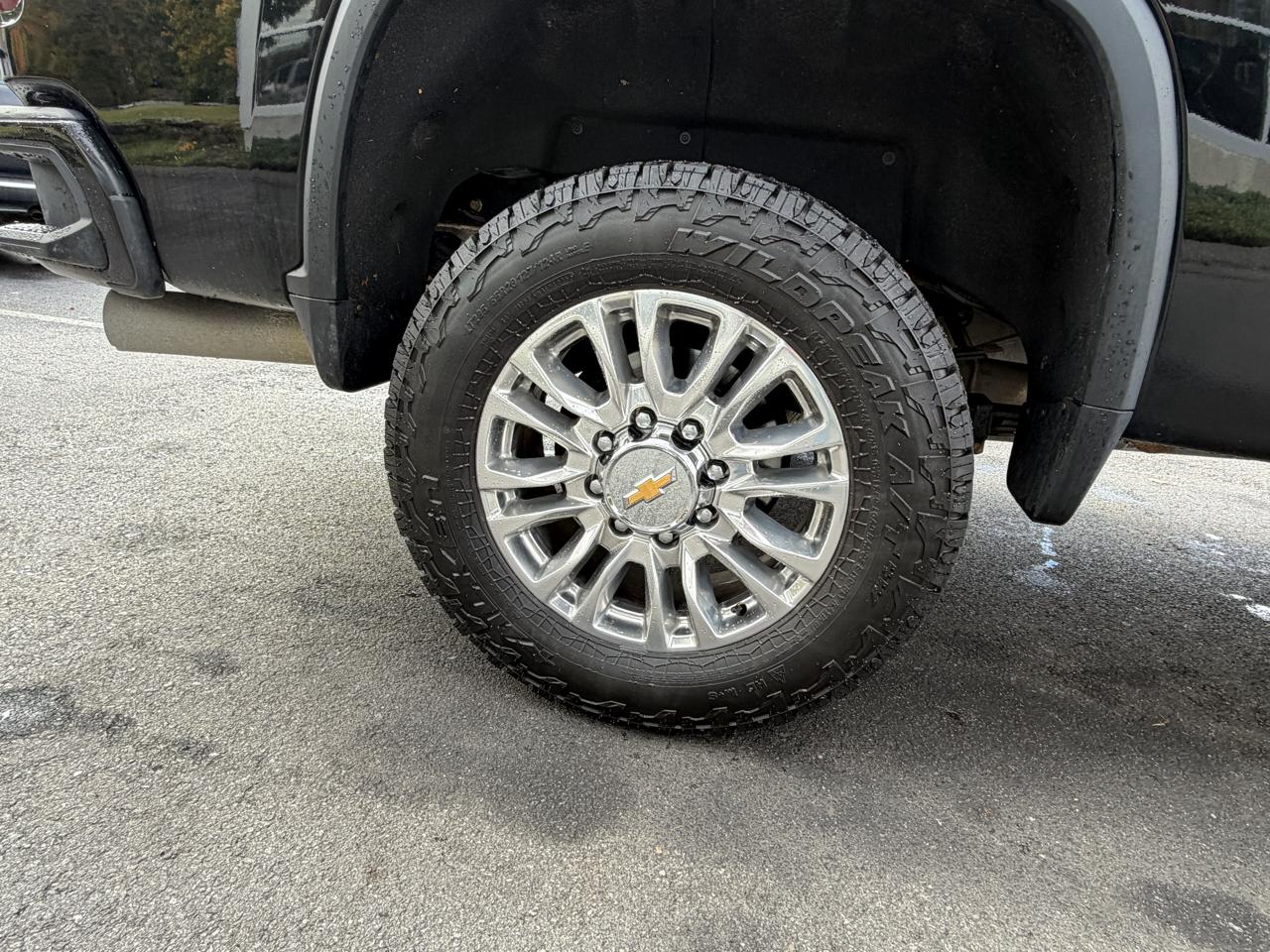 Chevrolet Silverado 3500HD  2022