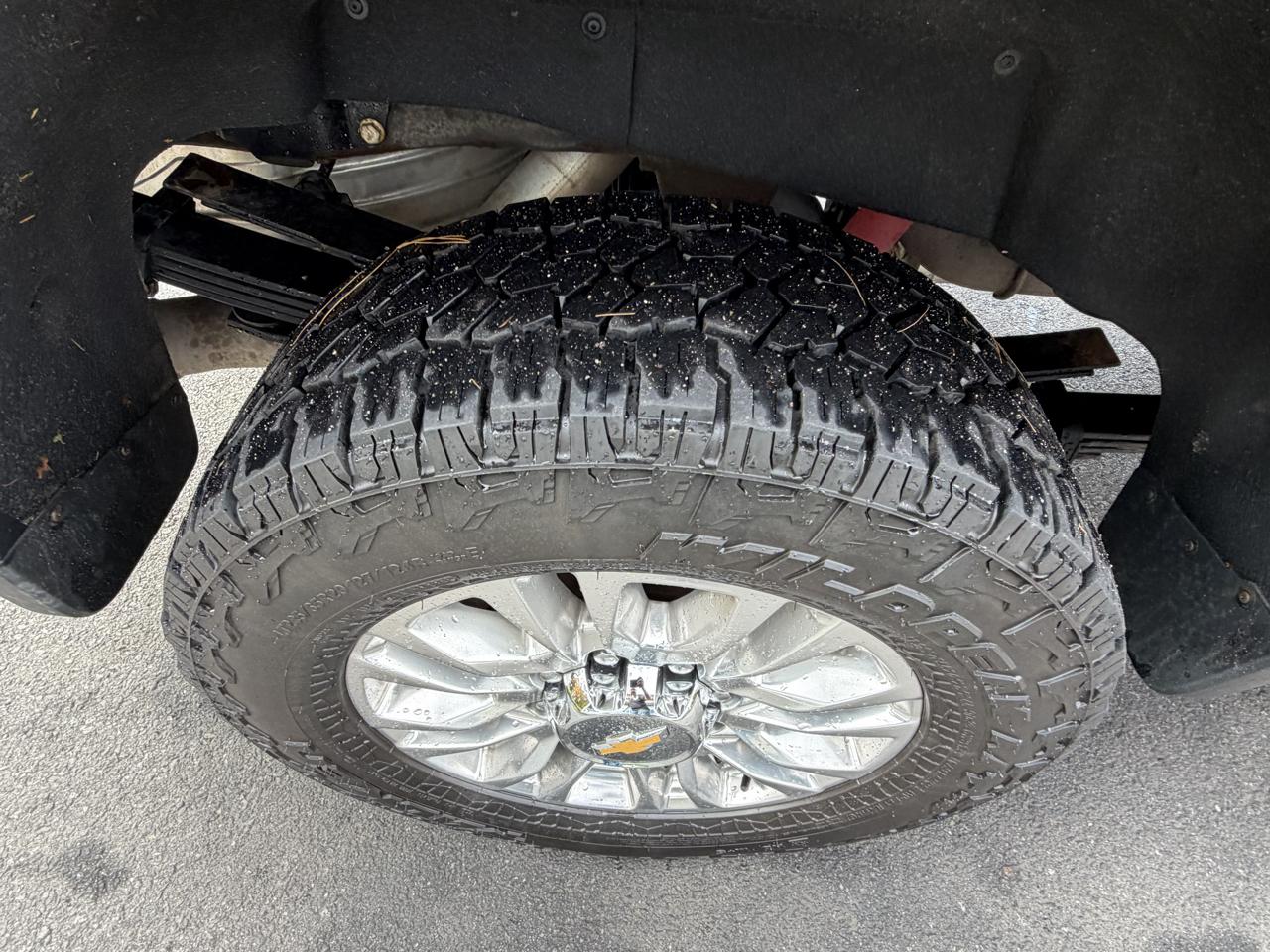 Chevrolet Silverado 3500HD  2022