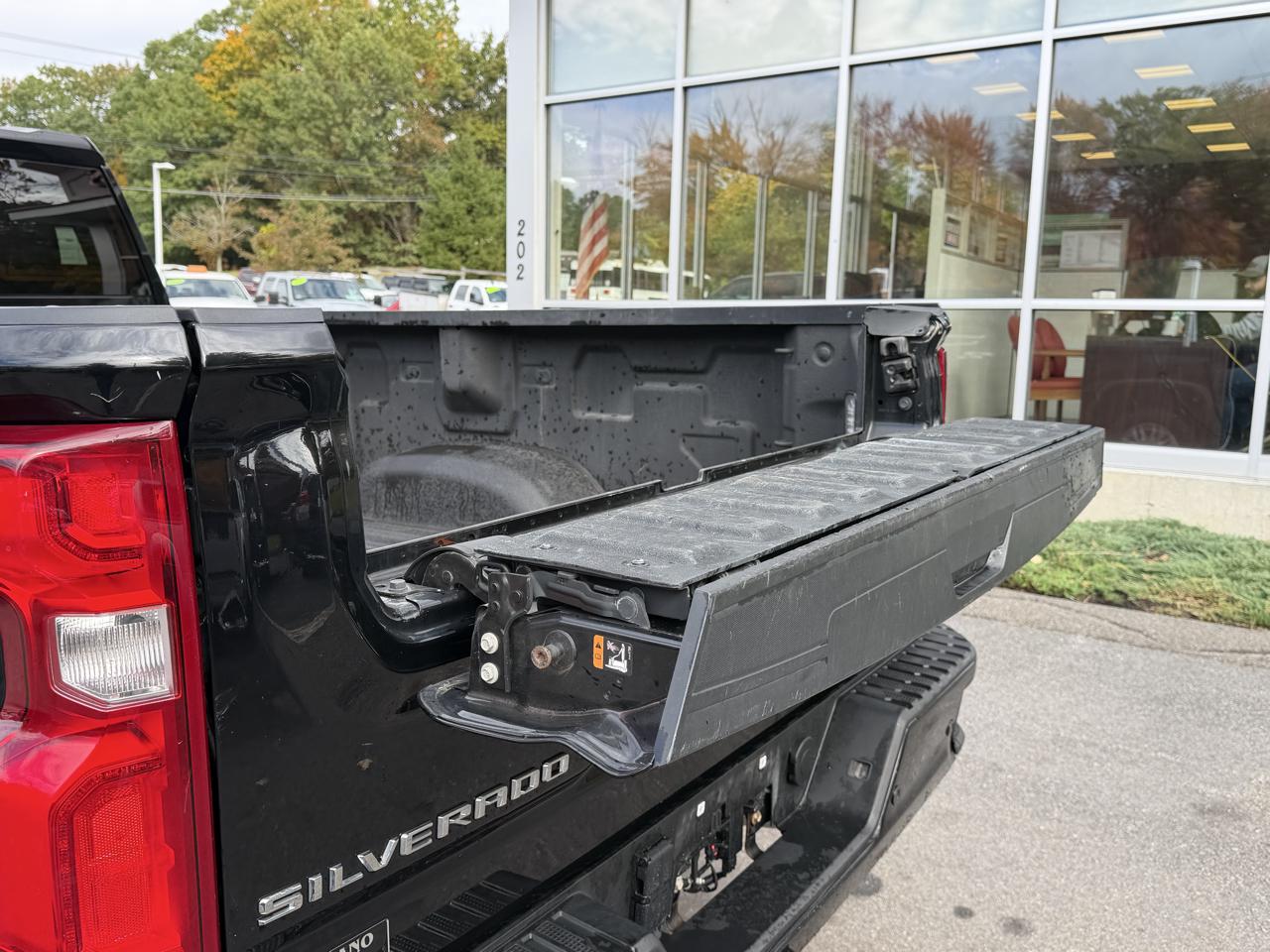 Chevrolet Silverado 3500HD  2022