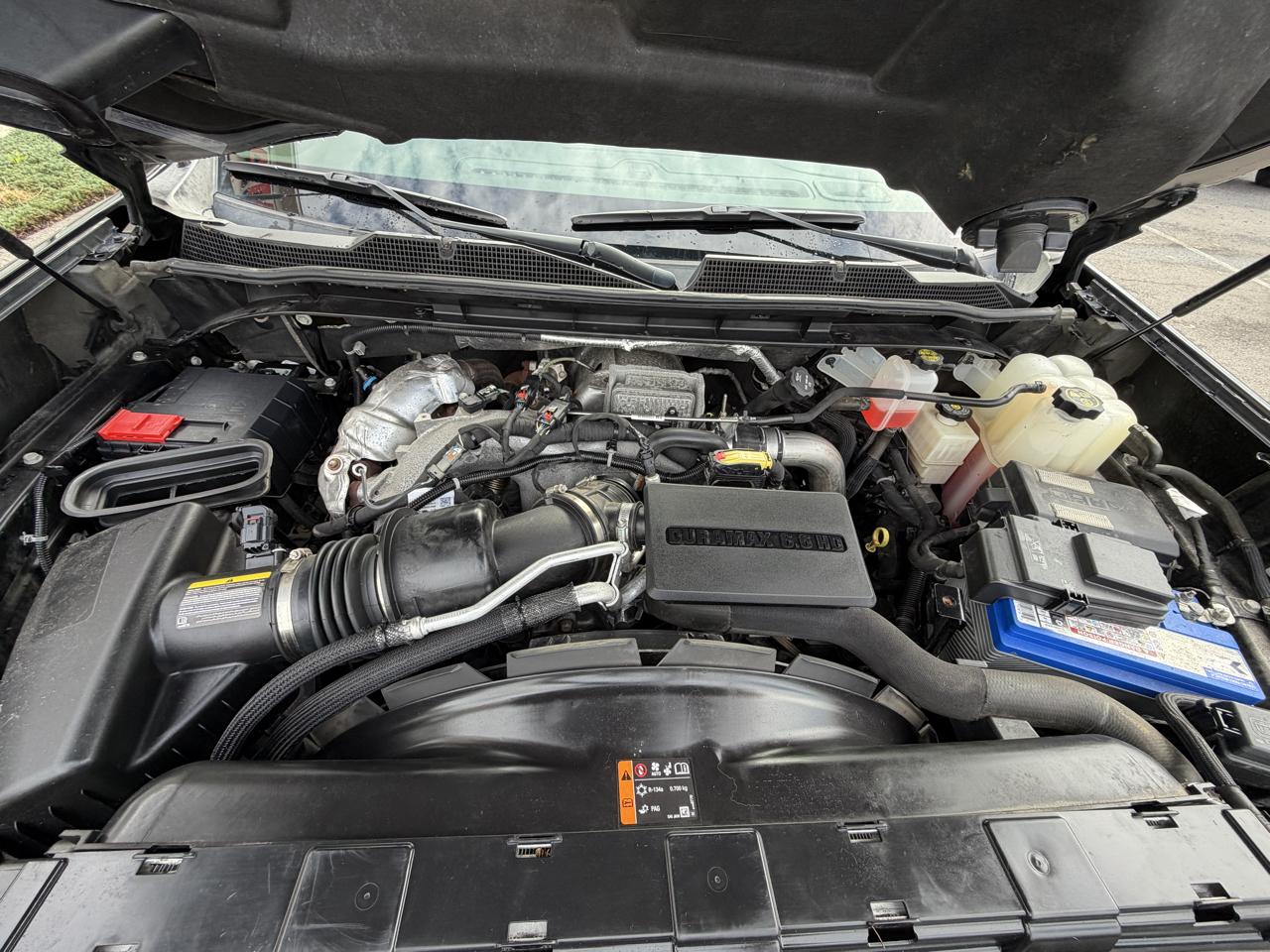 Chevrolet Silverado 3500HD  2022