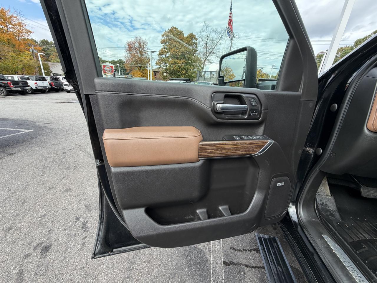Chevrolet Silverado 3500HD  2022