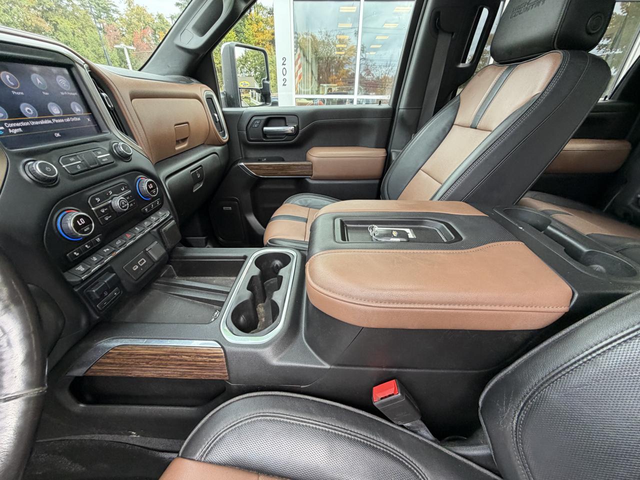 Chevrolet Silverado 3500HD  2022