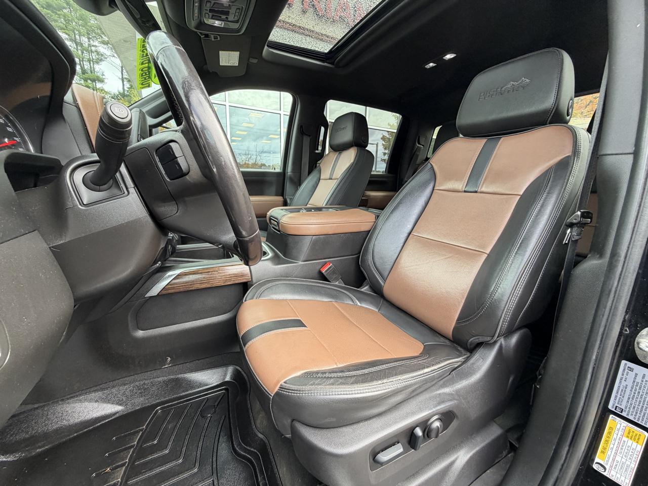 Chevrolet Silverado 3500HD  2022