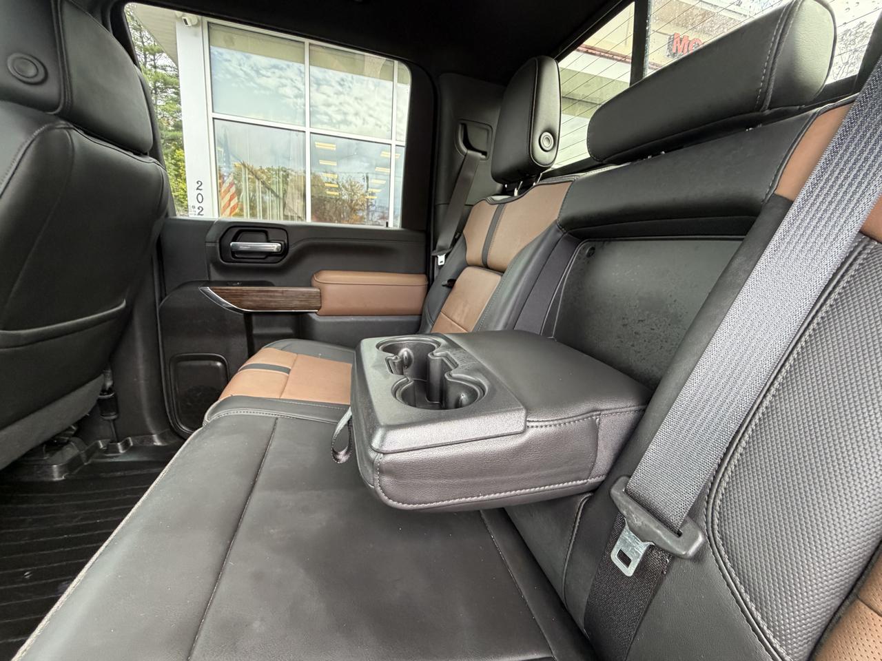 Chevrolet Silverado 3500HD  2022