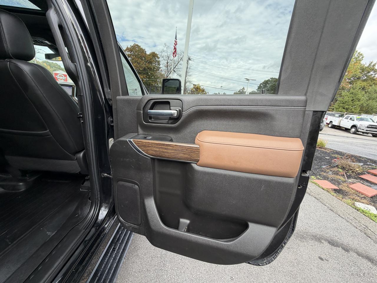 Chevrolet Silverado 3500HD  2022